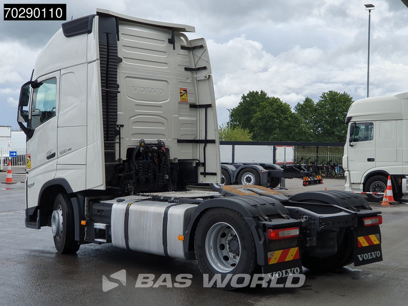 Volvo FH 500 4X2 XL VEB+ 2xTanks Navi LED ACC Euro 6 - Sattelzugmaschine: das Bild 2 Volvo FH 500 4X2 XL VEB+ 2xTanks Navi LED ACC Euro 6 - Sattelzugmaschine: das Bild 2