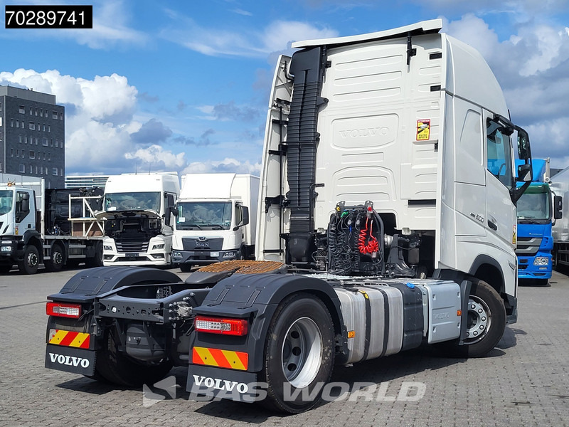 Volvo FH 500 4X2 XL VEB+ 2xTanks Navi LED ACC Euro 6 - Sattelzugmaschine: das Bild 5 Volvo FH 500 4X2 XL VEB+ 2xTanks Navi LED ACC Euro 6 - Sattelzugmaschine: das Bild 5