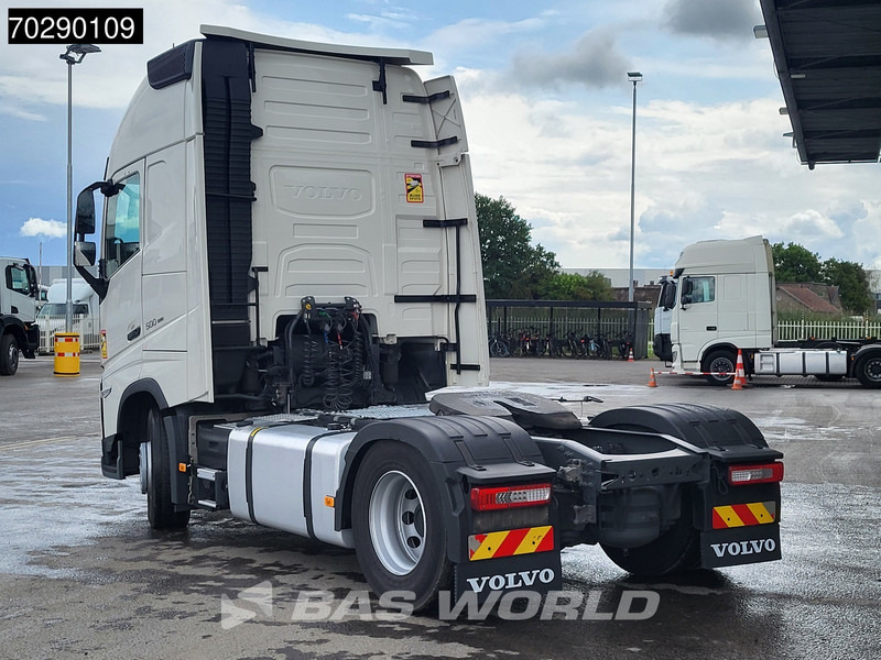 Volvo FH 500 4X2 XL VEB+ 2xTanks Navi LED ACC Euro 6 - Sattelzugmaschine: das Bild 2 Volvo FH 500 4X2 XL VEB+ 2xTanks Navi LED ACC Euro 6 - Sattelzugmaschine: das Bild 2