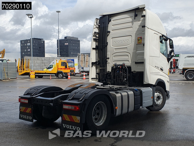 Volvo FH 500 4X2 XL VEB+ 2xTanks Navi LED ACC Euro 6 - Sattelzugmaschine: das Bild 5 Volvo FH 500 4X2 XL VEB+ 2xTanks Navi LED ACC Euro 6 - Sattelzugmaschine: das Bild 5