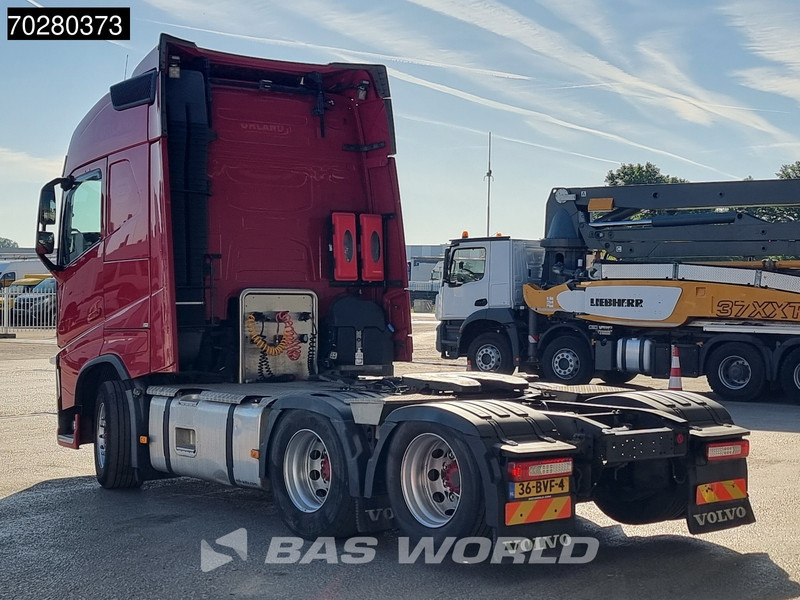 Volvo FH 500 6X2 NL-Truck Retarder VDS ADR Full-Air Liftachse - Sattelzugmaschine: das Bild 2 Volvo FH 500 6X2 NL-Truck Retarder VDS ADR Full-Air Liftachse - Sattelzugmaschine: das Bild 2