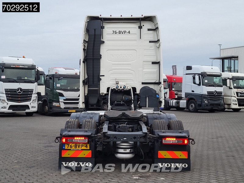 Volvo FH 500 6X2 NL-Truck XL Retarder 2xTanks ACC Lift-Axle Euro 6 - Sattelzugmaschine: das Bild 3 Volvo FH 500 6X2 NL-Truck XL Retarder 2xTanks ACC Lift-Axle Euro 6 - Sattelzugmaschine: das Bild 3
