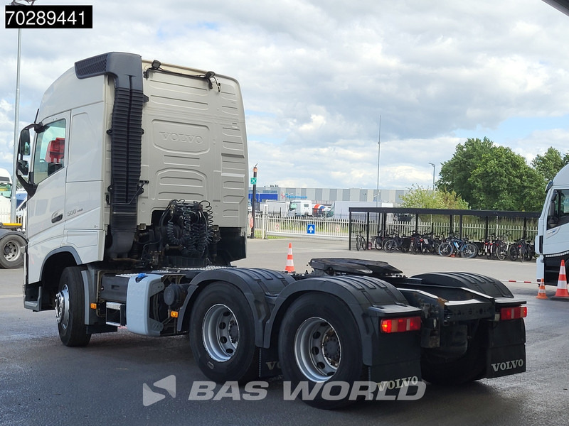 Volvo FH 500 6X4 PTO VEB+ Euro6 - Sattelzugmaschine: das Bild 2 Volvo FH 500 6X4 PTO VEB+ Euro6 - Sattelzugmaschine: das Bild 2