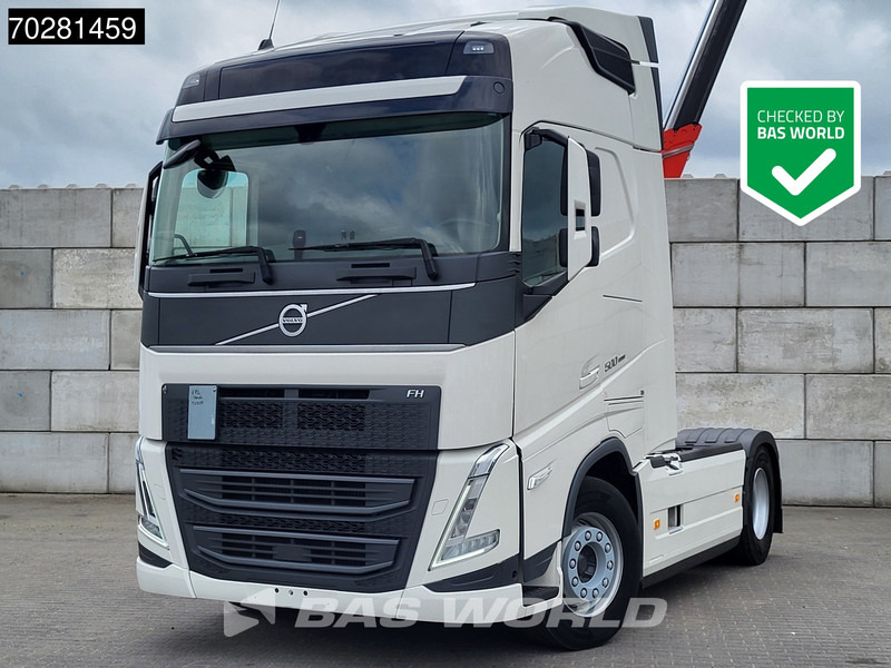 Volvo FH 500 898 4X2 VEB+ I-ParkCool Hydrauliek LED Euro 6 - Sattelzugmaschine: das Bild 1 Volvo FH 500 898 4X2 VEB+ I-ParkCool Hydrauliek LED Euro 6 - Sattelzugmaschine: das Bild 1