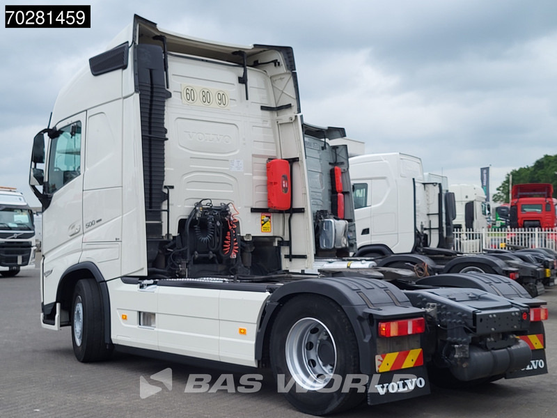 Volvo FH 500 898 4X2 VEB+ I-ParkCool Hydrauliek LED Euro 6 - Sattelzugmaschine: das Bild 2 Volvo FH 500 898 4X2 VEB+ I-ParkCool Hydrauliek LED Euro 6 - Sattelzugmaschine: das Bild 2