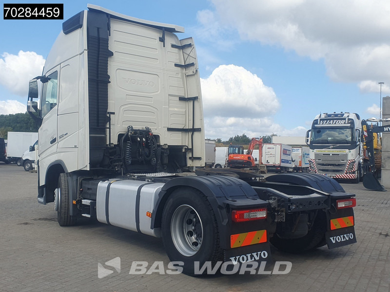 Volvo FH 500 FH 4X2 XL 2xTanks VEB+ Xenon Euro 6 - Sattelzugmaschine: das Bild 2 Volvo FH 500 FH 4X2 XL 2xTanks VEB+ Xenon Euro 6 - Sattelzugmaschine: das Bild 2