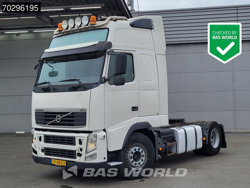 Volvo FH 500 FH 4X2 XL VEB+ 2x Tanks EEV - Sattelzugmaschine: das Bild 1 Volvo FH 500 FH 4X2 XL VEB+ 2x Tanks EEV - Sattelzugmaschine: das Bild 1
