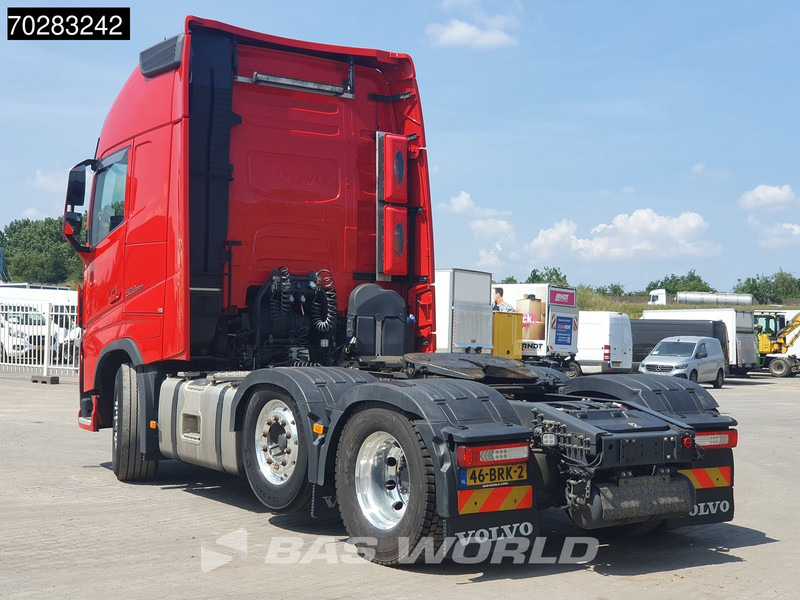 Volvo FH 500 FH 6X2 NL-Truck 2xTanks Lift+Lenkachse I-ParkCool Xenon ACC Euro 6 - Sattelzugmaschine: das Bild 2 Volvo FH 500 FH 6X2 NL-Truck 2xTanks Lift+Lenkachse I-ParkCool Xenon ACC Euro 6 - Sattelzugmaschine: das Bild 2