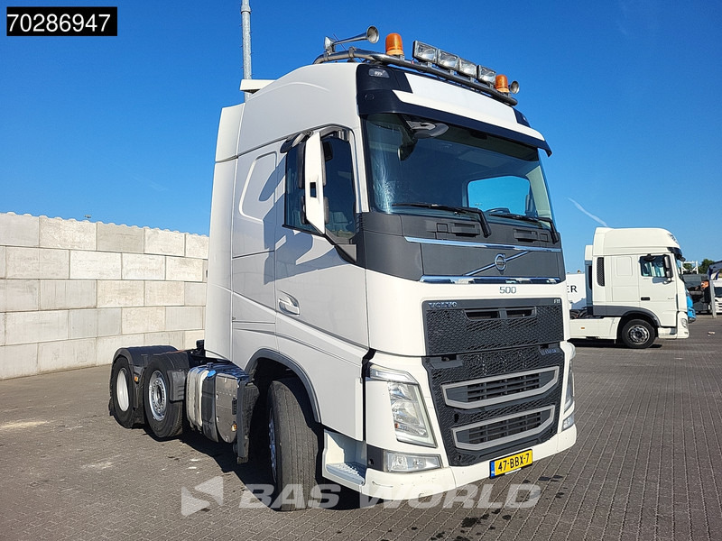 Volvo FH 500 FH 6X2 NL-Truck Lift+Lenkasche Hydraulik Euro 5 - Sattelzugmaschine: das Bild 3 Volvo FH 500 FH 6X2 NL-Truck Lift+Lenkasche Hydraulik Euro 5 - Sattelzugmaschine: das Bild 3