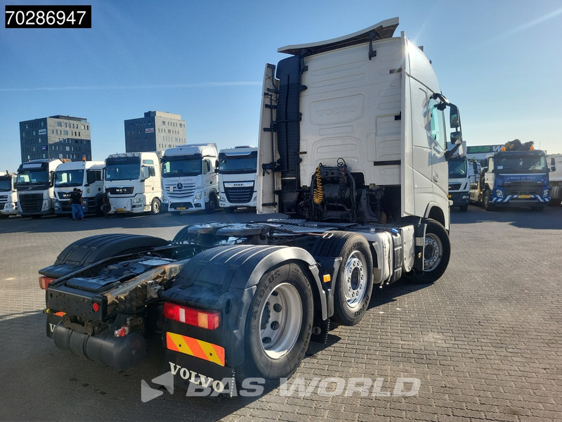 Volvo FH 500 FH 6X2 NL-Truck Lift+Lenkasche Hydraulik Euro 5 - Sattelzugmaschine: das Bild 5 Volvo FH 500 FH 6X2 NL-Truck Lift+Lenkasche Hydraulik Euro 5 - Sattelzugmaschine: das Bild 5