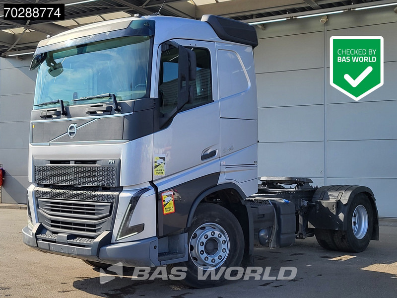 Volvo FH 540 4X2 Navi LED Euro 6 - Sattelzugmaschine: das Bild 1 Volvo FH 540 4X2 Navi LED Euro 6 - Sattelzugmaschine: das Bild 1