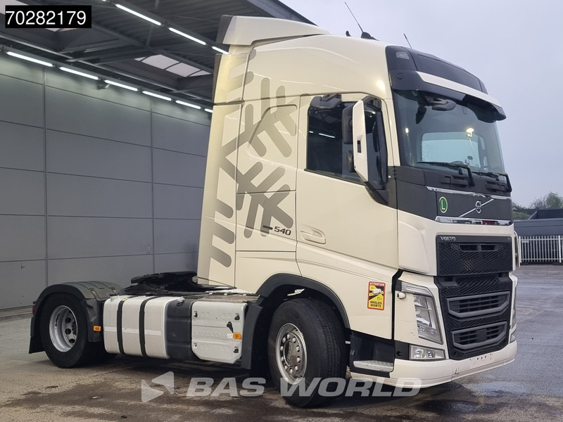 Volvo FH 540 4X2 VEB+ 2xTanks ACC I-Park Cool Euro 6 - Sattelzugmaschine: das Bild 3 Volvo FH 540 4X2 VEB+ 2xTanks ACC I-Park Cool Euro 6 - Sattelzugmaschine: das Bild 3