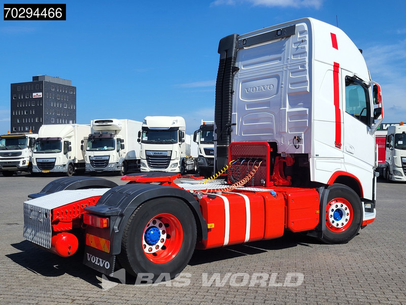 Volvo FH 540 4X2 XL NL-Truck 2xTanks ADR ACC Xenon I-Park Cool Compressor Euro 6 - Sattelzugmaschine: das Bild 5 Volvo FH 540 4X2 XL NL-Truck 2xTanks ADR ACC Xenon I-Park Cool Compressor Euro 6 - Sattelzugmaschine: das Bild 5