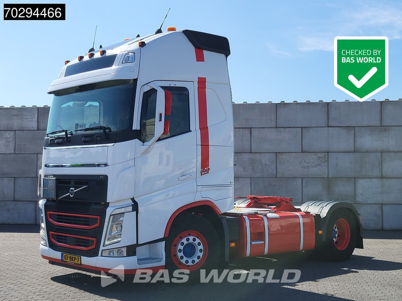 Volvo FH 540 4X2 XL NL-Truck 2xTanks ADR ACC Xenon I-Park Cool Compressor Euro 6 - Sattelzugmaschine: das Bild 1 Volvo FH 540 4X2 XL NL-Truck 2xTanks ADR ACC Xenon I-Park Cool Compressor Euro 6 - Sattelzugmaschine: das Bild 1