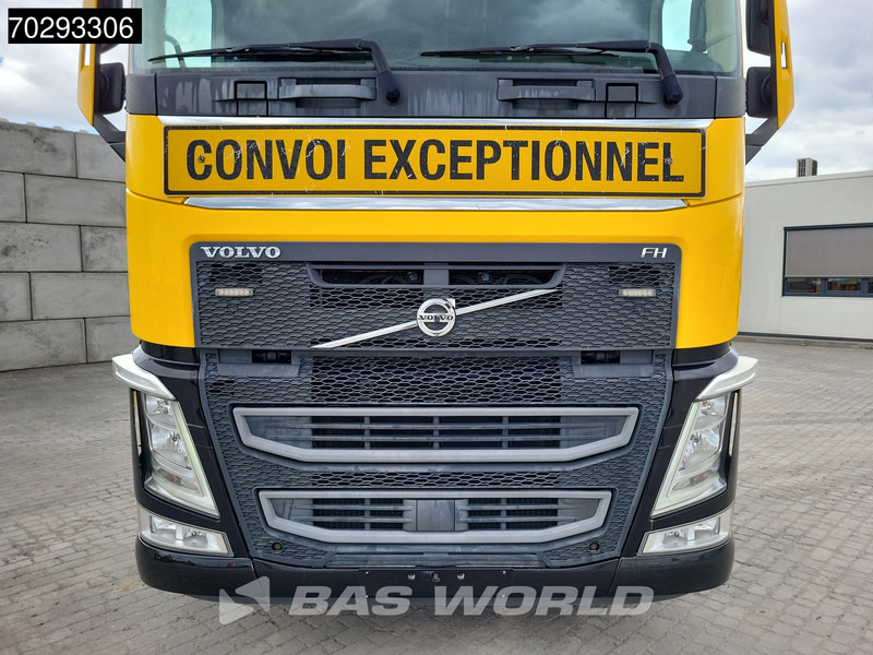 Sattelzugmaschine Volvo FH 540 6X4 Retarder 2xTanks Lift-Axle Big-Axle I-ParkCool Euro 6: das Bild 7