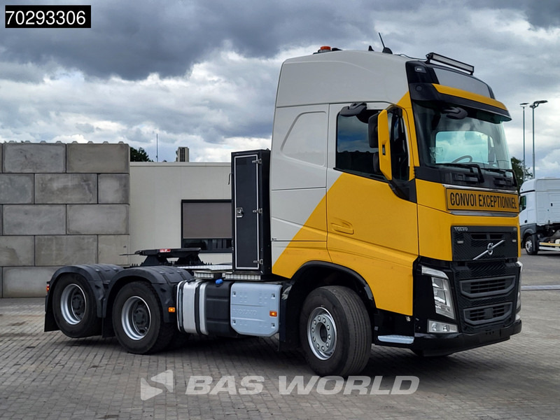Volvo FH 540 6X4 Retarder 2xTanks Lift-Axle Big-Axle I-ParkCool Euro 6 - Sattelzugmaschine: das Bild 3 Volvo FH 540 6X4 Retarder 2xTanks Lift-Axle Big-Axle I-ParkCool Euro 6 - Sattelzugmaschine: das Bild 3
