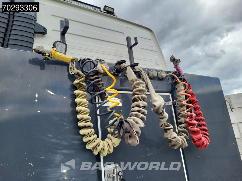 Sattelzugmaschine Volvo FH 540 6X4 Retarder 2xTanks Lift-Axle Big-Axle I-ParkCool Euro 6: das Bild 12
