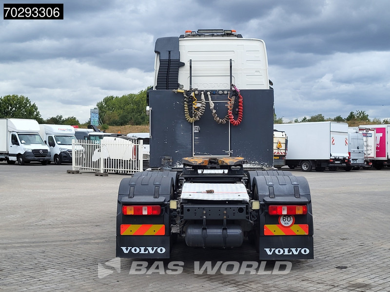 Sattelzugmaschine Volvo FH 540 6X4 Retarder 2xTanks Lift-Axle Big-Axle I-ParkCool Euro 6: das Bild 10