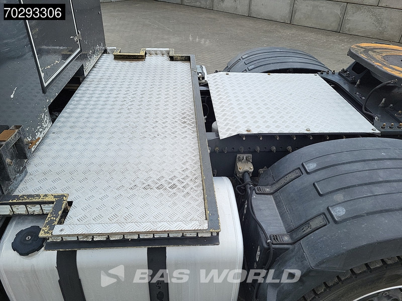 Sattelzugmaschine Volvo FH 540 6X4 Retarder 2xTanks Lift-Axle Big-Axle I-ParkCool Euro 6: das Bild 13