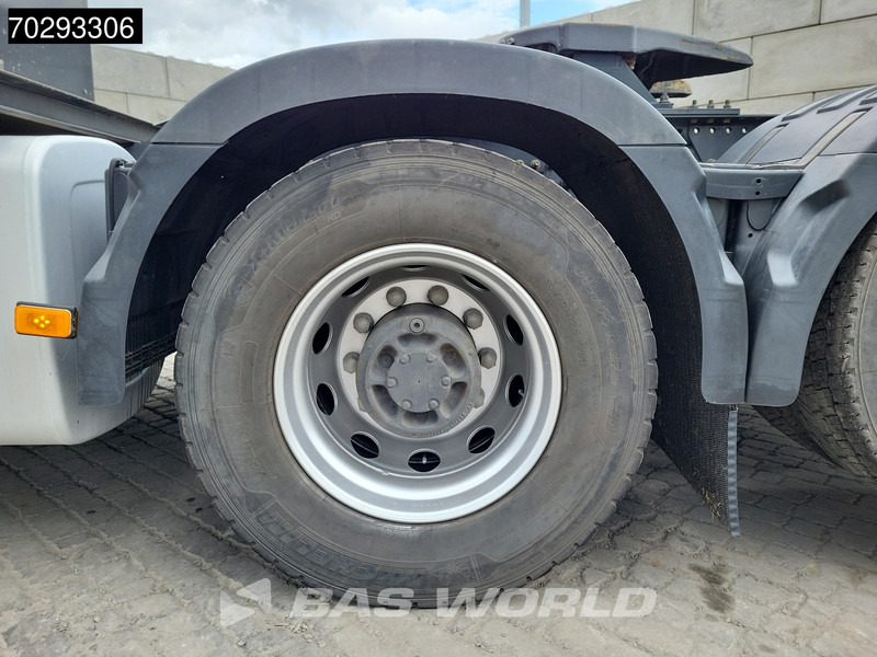 Sattelzugmaschine Volvo FH 540 6X4 Retarder 2xTanks Lift-Axle Big-Axle I-ParkCool Euro 6: das Bild 18