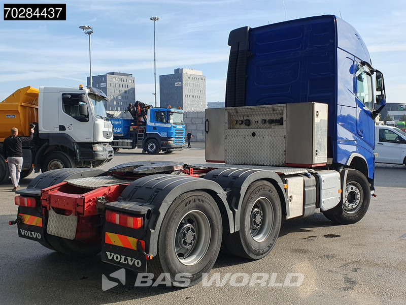 Volvo FH 540 6X4 Retarder BigAxle Hydrauliek Xenon ACC Euro 6 - Sattelzugmaschine: das Bild 5 Volvo FH 540 6X4 Retarder BigAxle Hydrauliek Xenon ACC Euro 6 - Sattelzugmaschine: das Bild 5