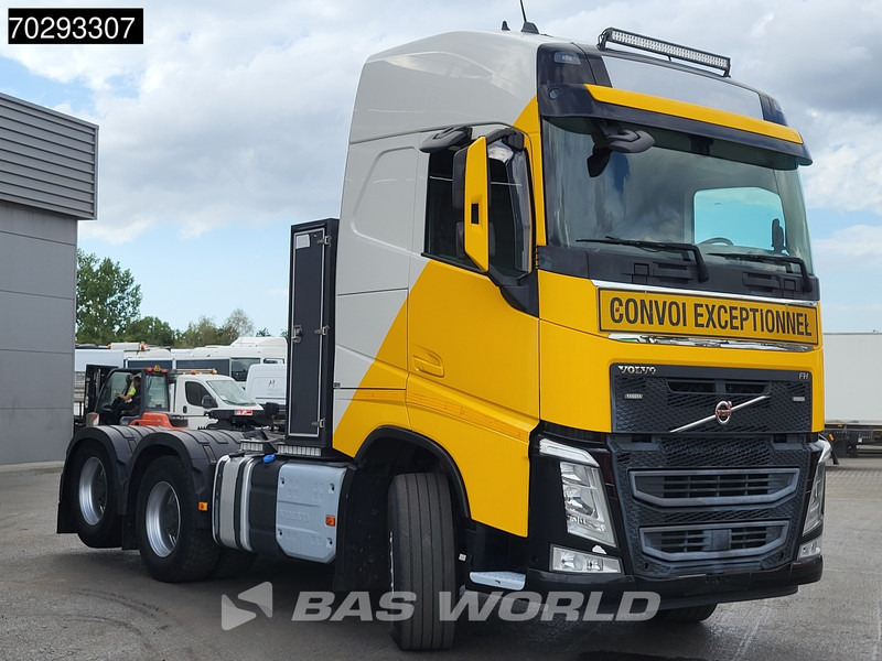 Volvo FH 540 6X4 Retarder Liftachse Big-Axle I-ParkCool 2xTanks Euro 6 - Sattelzugmaschine: das Bild 3 Volvo FH 540 6X4 Retarder Liftachse Big-Axle I-ParkCool 2xTanks Euro 6 - Sattelzugmaschine: das Bild 3