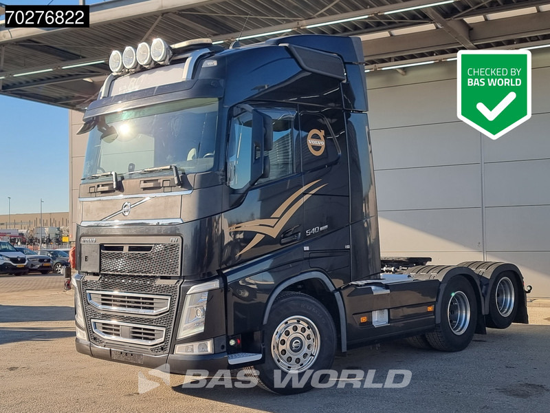 Volvo FH 540 FH 6X2 Retarder Liftachse VDS - Sattelzugmaschine: das Bild 1 Volvo FH 540 FH 6X2 Retarder Liftachse VDS - Sattelzugmaschine: das Bild 1