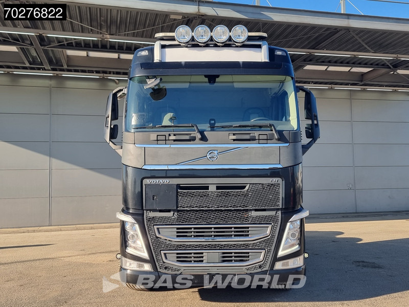 Volvo FH 540 FH 6X2 Retarder Liftachse VDS - Sattelzugmaschine: das Bild 5 Volvo FH 540 FH 6X2 Retarder Liftachse VDS - Sattelzugmaschine: das Bild 5