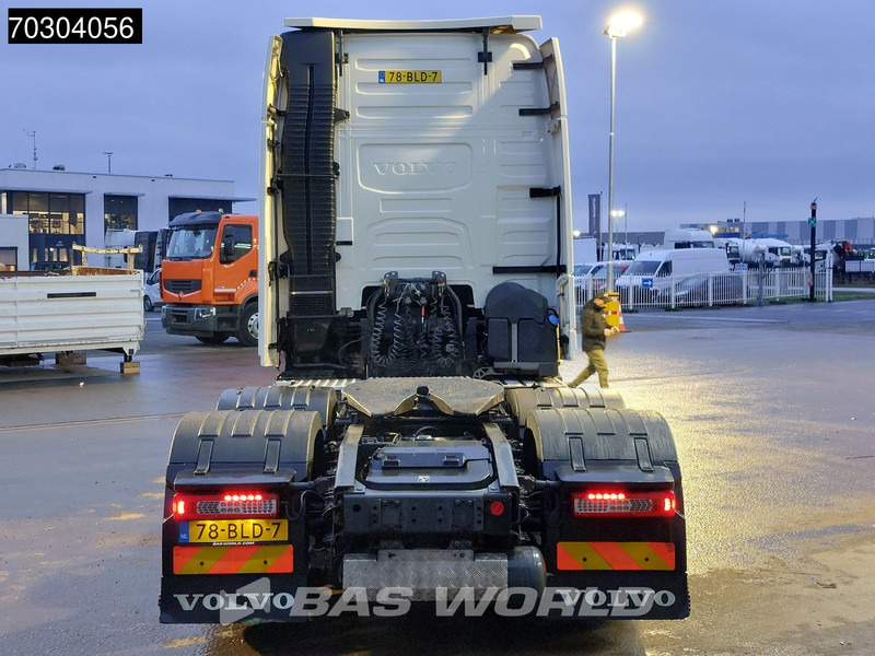 Volvo FH 540 FH 6X2 WB320! NL-Truck APK XL Retarder Liftachse - Sattelzugmaschine: das Bild 3 Volvo FH 540 FH 6X2 WB320! NL-Truck APK XL Retarder Liftachse - Sattelzugmaschine: das Bild 3