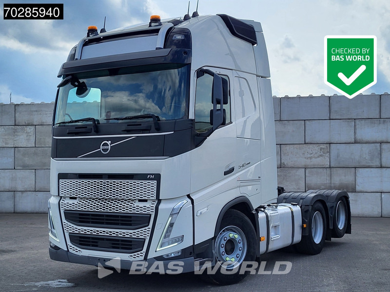 Volvo FH 540 FH 6X2 XL Retarder 2xTanks Liftachse ACC LED Euro 6 - Sattelzugmaschine: das Bild 1 Volvo FH 540 FH 6X2 XL Retarder 2xTanks Liftachse ACC LED Euro 6 - Sattelzugmaschine: das Bild 1