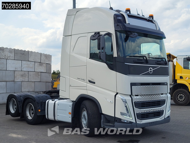 Volvo FH 540 FH 6X2 XL Retarder 2xTanks Liftachse ACC LED Euro 6 - Sattelzugmaschine: das Bild 3 Volvo FH 540 FH 6X2 XL Retarder 2xTanks Liftachse ACC LED Euro 6 - Sattelzugmaschine: das Bild 3