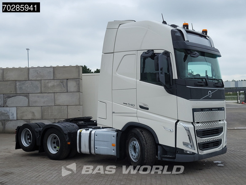 Volvo FH 540 FH 6X2 XL Retarder 2xTanks Liftachse Navi ACC LED Euro 6 - Sattelzugmaschine: das Bild 3 Volvo FH 540 FH 6X2 XL Retarder 2xTanks Liftachse Navi ACC LED Euro 6 - Sattelzugmaschine: das Bild 3