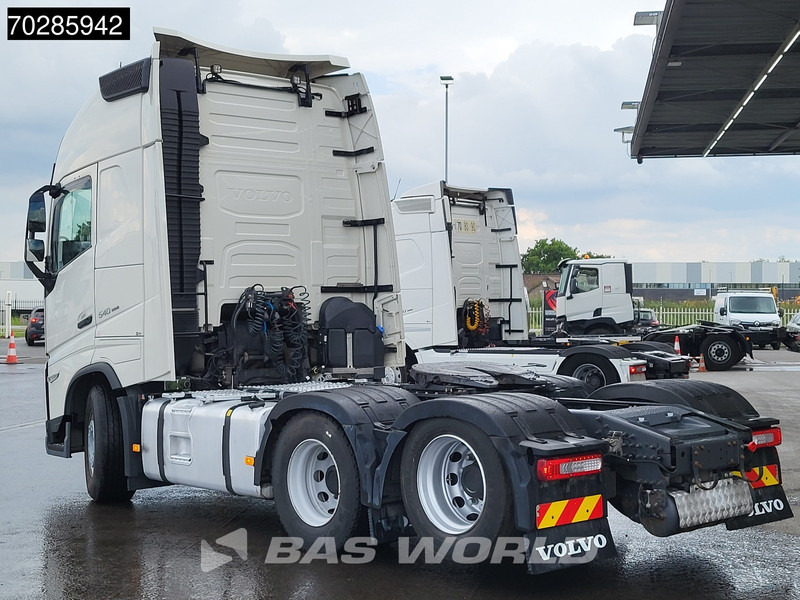 Volvo FH 540 FH 6X2 XL Retarder 2xTanks Liftachse Navi ACC LED Euro 6 - Sattelzugmaschine: das Bild 2 Volvo FH 540 FH 6X2 XL Retarder 2xTanks Liftachse Navi ACC LED Euro 6 - Sattelzugmaschine: das Bild 2