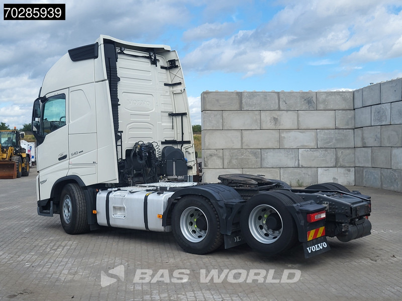 Volvo FH 540 FH 6X2 XL Retarder 2xTanks Liftachse Navi ACC LED Euro 6 - Sattelzugmaschine: das Bild 2 Volvo FH 540 FH 6X2 XL Retarder 2xTanks Liftachse Navi ACC LED Euro 6 - Sattelzugmaschine: das Bild 2