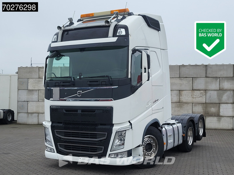 Volvo FH 540 FH 6X2 XL Retarder Full-Air Liftachse - Sattelzugmaschine: das Bild 1 Volvo FH 540 FH 6X2 XL Retarder Full-Air Liftachse - Sattelzugmaschine: das Bild 1
