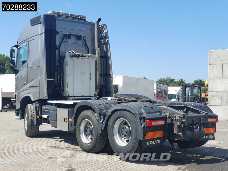 Volvo FH 540 FH 6X4 Tandem-Lift Big-Axle Retarder Hydraulik Work-Remote - Sattelzugmaschine: das Bild 2 Volvo FH 540 FH 6X4 Tandem-Lift Big-Axle Retarder Hydraulik Work-Remote - Sattelzugmaschine: das Bild 2