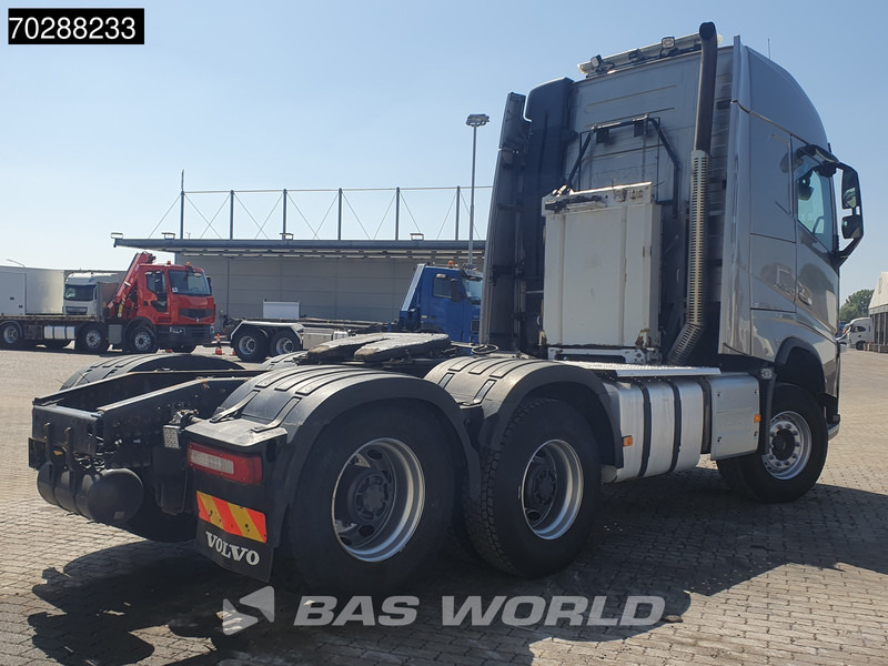 Volvo FH 540 FH 6X4 Tandem-Lift Big-Axle Retarder Hydraulik Work-Remote - Sattelzugmaschine: das Bild 5 Volvo FH 540 FH 6X4 Tandem-Lift Big-Axle Retarder Hydraulik Work-Remote - Sattelzugmaschine: das Bild 5