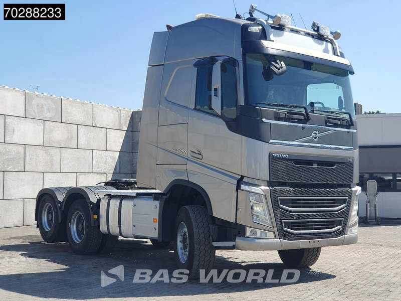 Volvo FH 540 FH 6X4 Tandem-Lift Big-Axle Retarder Hydraulik Work-Remote - Sattelzugmaschine: das Bild 3 Volvo FH 540 FH 6X4 Tandem-Lift Big-Axle Retarder Hydraulik Work-Remote - Sattelzugmaschine: das Bild 3
