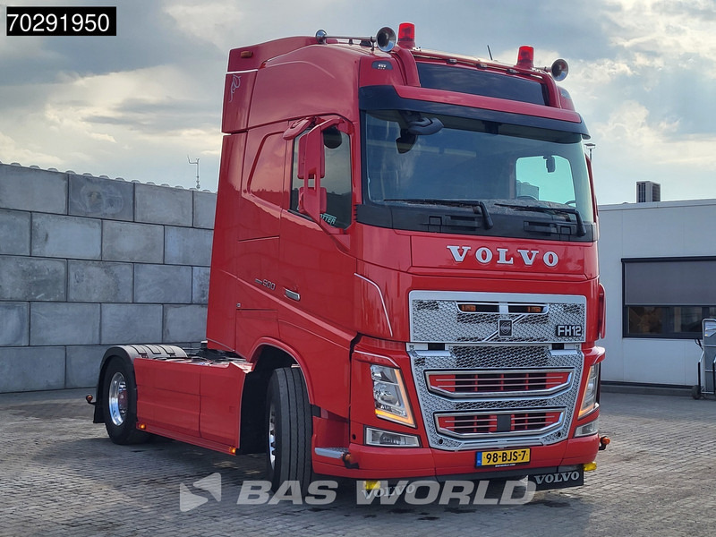 Volvo FH12 500 FH 4X2 NL-Truck 2xTanks Euro 6 - Sattelzugmaschine: das Bild 3 Volvo FH12 500 FH 4X2 NL-Truck 2xTanks Euro 6 - Sattelzugmaschine: das Bild 3