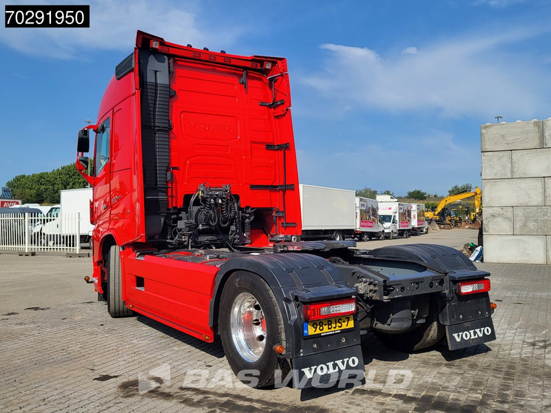 Volvo FH12 500 FH 4X2 NL-Truck 2xTanks Euro 6 - Sattelzugmaschine: das Bild 2 Volvo FH12 500 FH 4X2 NL-Truck 2xTanks Euro 6 - Sattelzugmaschine: das Bild 2