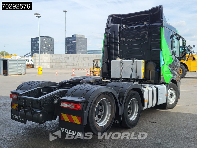 Volvo FH16 650 6X4 Retarder Full-Air Liftachse VEB+ 2x Tanks Hydraulik Euro 6 - Sattelzugmaschine: das Bild 5 Volvo FH16 650 6X4 Retarder Full-Air Liftachse VEB+ 2x Tanks Hydraulik Euro 6 - Sattelzugmaschine: das Bild 5