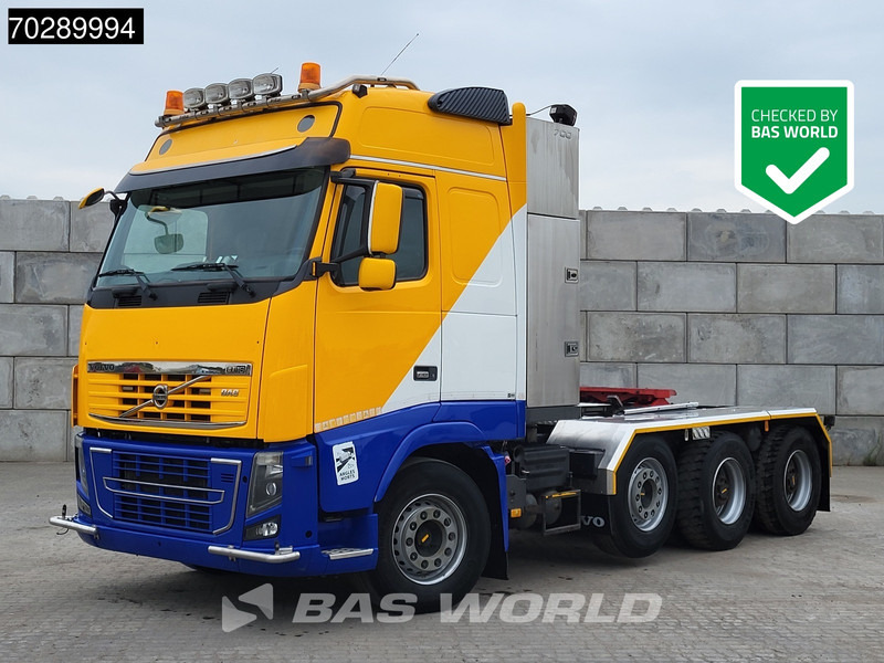 Volvo FH16 700 FH16 8X4 90T! Retarder Big-Axle Lift+Lenkachse Euro 5 - Sattelzugmaschine: das Bild 1 Volvo FH16 700 FH16 8X4 90T! Retarder Big-Axle Lift+Lenkachse Euro 5 - Sattelzugmaschine: das Bild 1