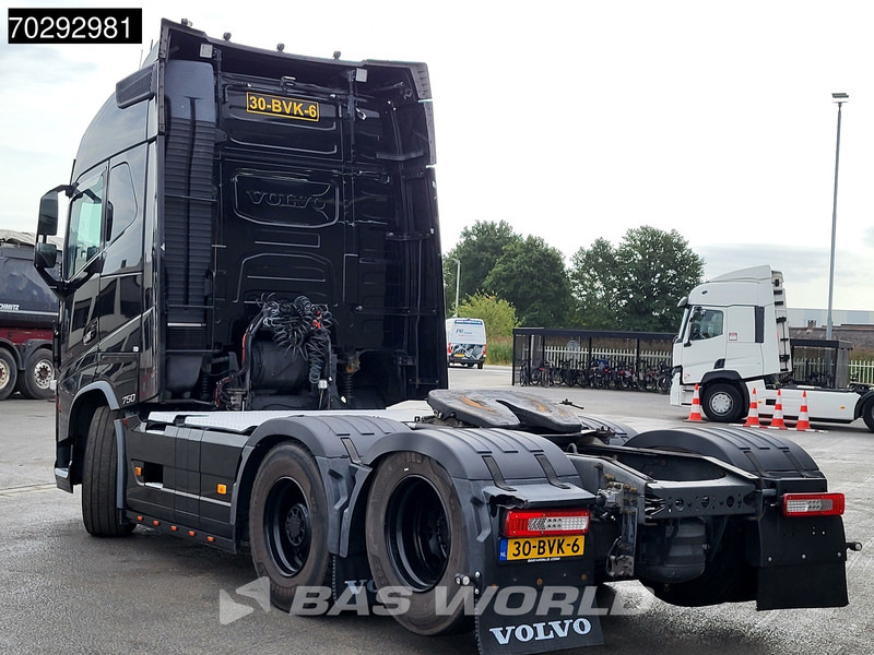 Volvo FH16 750 6X2 NL-Truck APK 07-2026! Full-Air Retarder VEB+ Big-Axle 2x Tanks Liftachse Xenon Euro 6 - Sattelzugmaschine: das Bild 2 Volvo FH16 750 6X2 NL-Truck APK 07-2026! Full-Air Retarder VEB+ Big-Axle 2x Tanks Liftachse Xenon Euro 6 - Sattelzugmaschine: das Bild 2