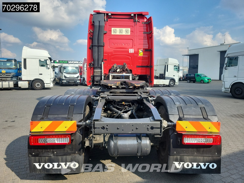 Volvo FH16 750 6X4 150T! Full-Steel XL Retarder Big-Axle 2xTanks Euro 6 - Sattelzugmaschine: das Bild 3 Volvo FH16 750 6X4 150T! Full-Steel XL Retarder Big-Axle 2xTanks Euro 6 - Sattelzugmaschine: das Bild 3