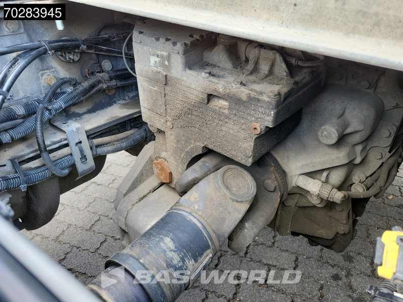 Sattelzugmaschine Volvo FH16 750 6X4 Full-Steel Big-Axle Retarder I-ParkCool 2xTanks Euro 6: das Bild 14