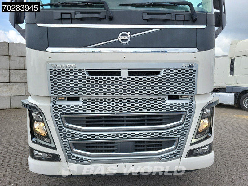 Sattelzugmaschine Volvo FH16 750 6X4 Full-Steel Big-Axle Retarder I-ParkCool 2xTanks Euro 6: das Bild 8