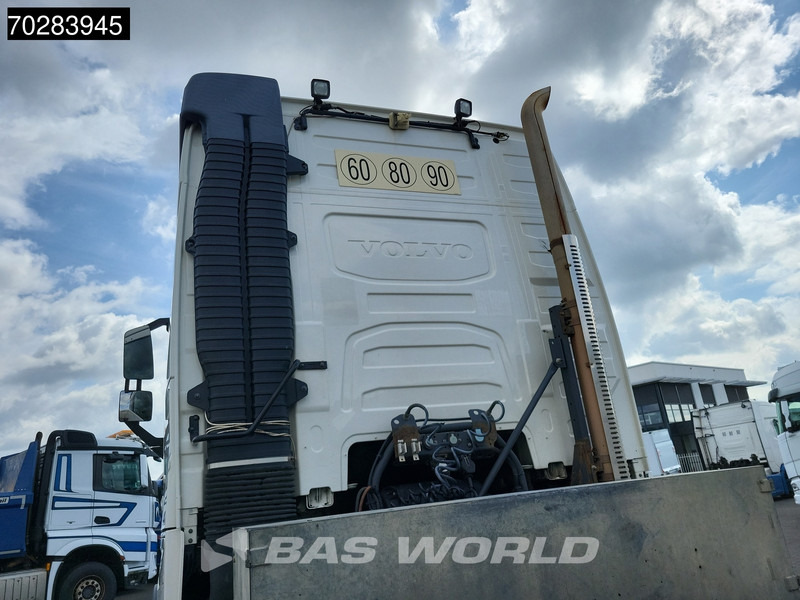 Sattelzugmaschine Volvo FH16 750 6X4 Full-Steel Big-Axle Retarder I-ParkCool 2xTanks Euro 6: das Bild 11