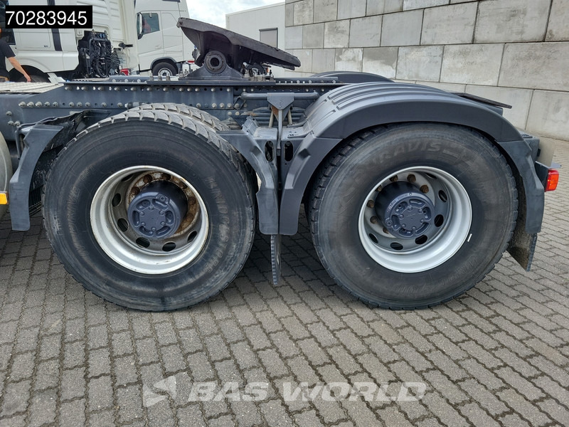 Sattelzugmaschine Volvo FH16 750 6X4 Full-Steel Big-Axle Retarder I-ParkCool 2xTanks Euro 6: das Bild 19