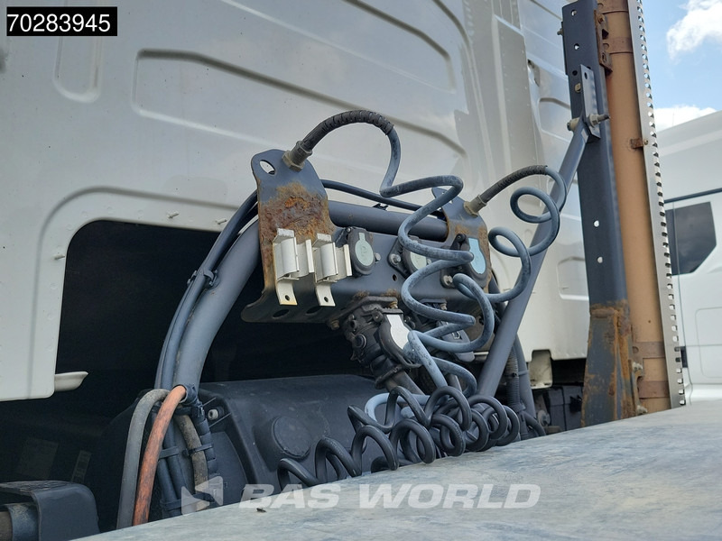 Sattelzugmaschine Volvo FH16 750 6X4 Full-Steel Big-Axle Retarder I-ParkCool 2xTanks Euro 6: das Bild 12