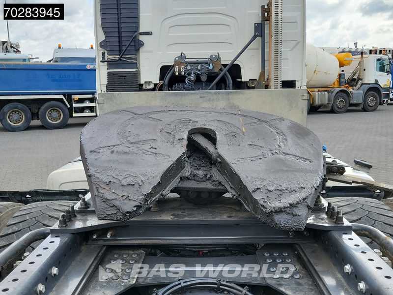 Sattelzugmaschine Volvo FH16 750 6X4 Full-Steel Big-Axle Retarder I-ParkCool 2xTanks Euro 6: das Bild 17